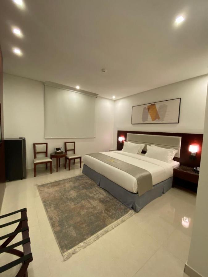 Toot House El Wsam Aparthotel Ta'if Exterior foto