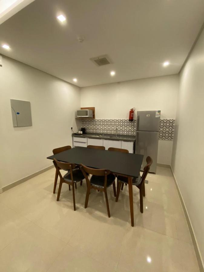 Toot House El Wsam Aparthotel Ta'if Exterior foto