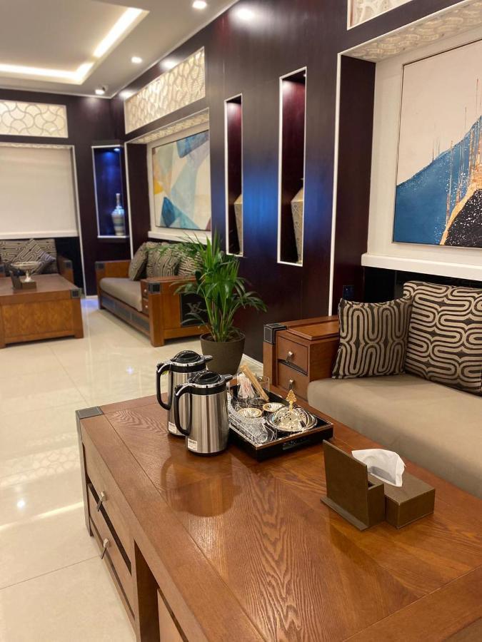 Toot House El Wsam Aparthotel Ta'if Exterior foto