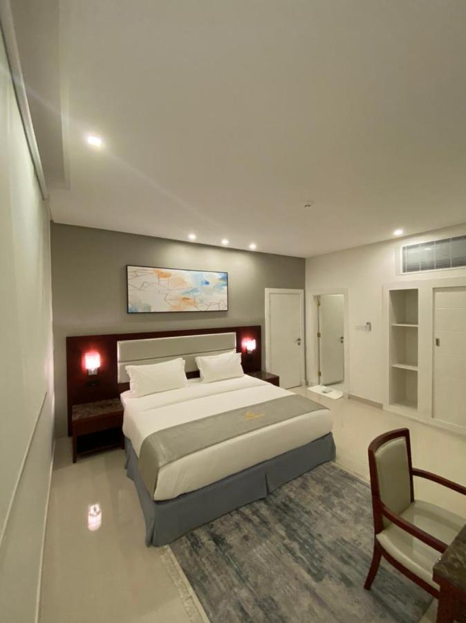 Toot House El Wsam Aparthotel Ta'if Exterior foto