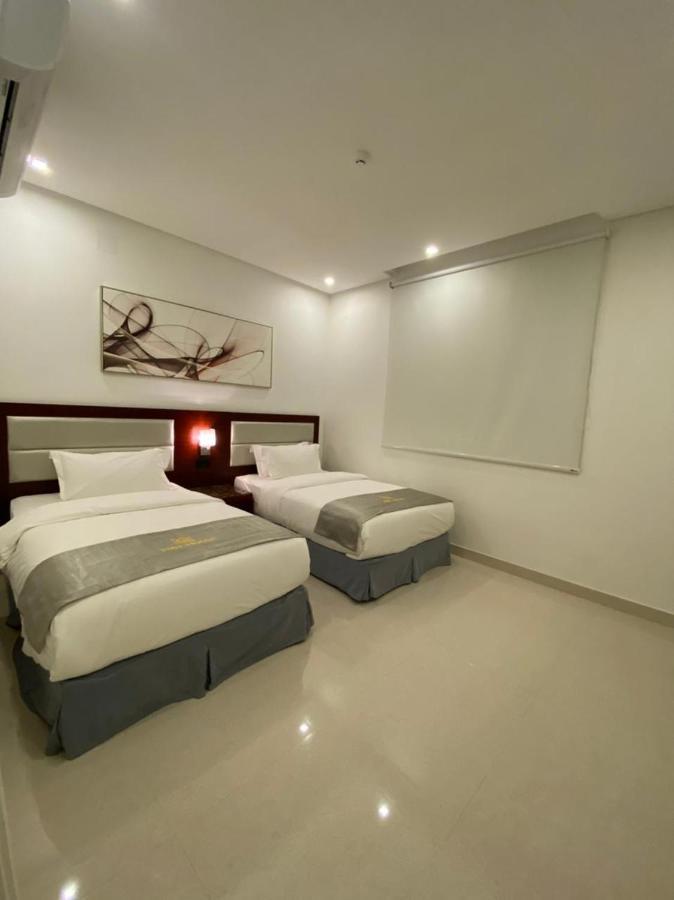 Toot House El Wsam Aparthotel Ta'if Exterior foto