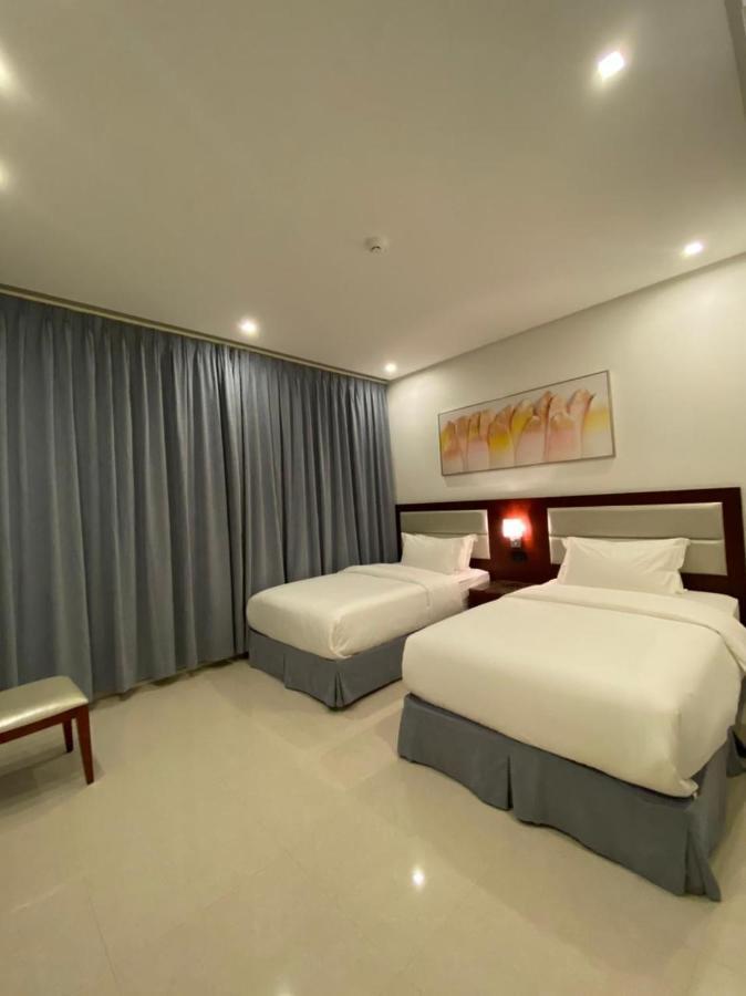 Toot House El Wsam Aparthotel Ta'if Exterior foto