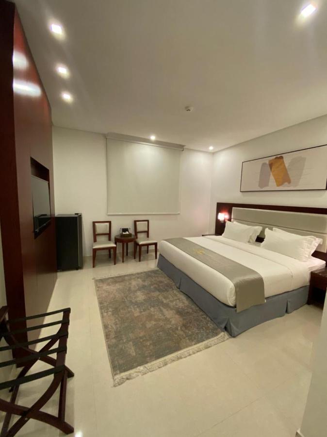 Toot House El Wsam Aparthotel Ta'if Exterior foto