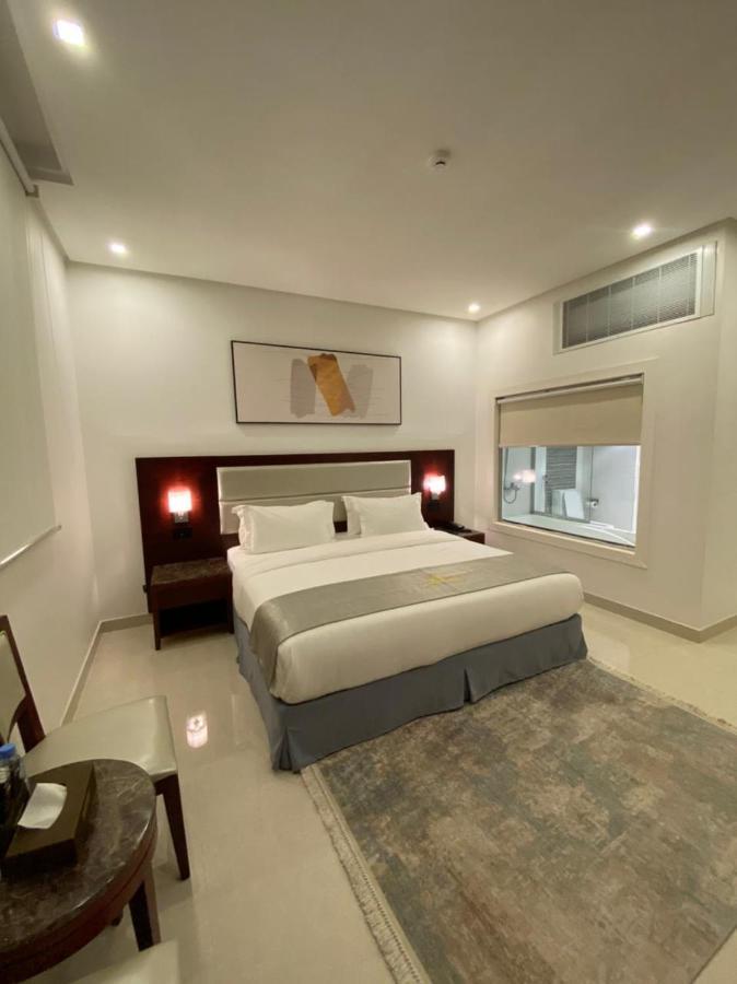 Toot House El Wsam Aparthotel Ta'if Exterior foto