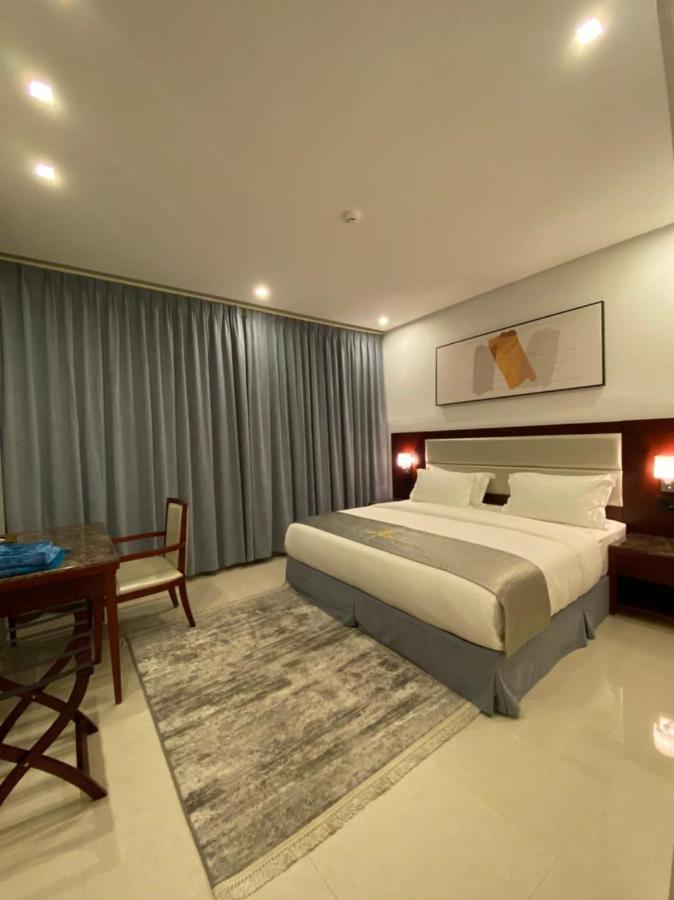 Toot House El Wsam Aparthotel Ta'if Exterior foto